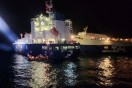 완도해경, LNG운반선과 화객선 충돌사고  관련자 선박안전법 위반 등 혐의 송치